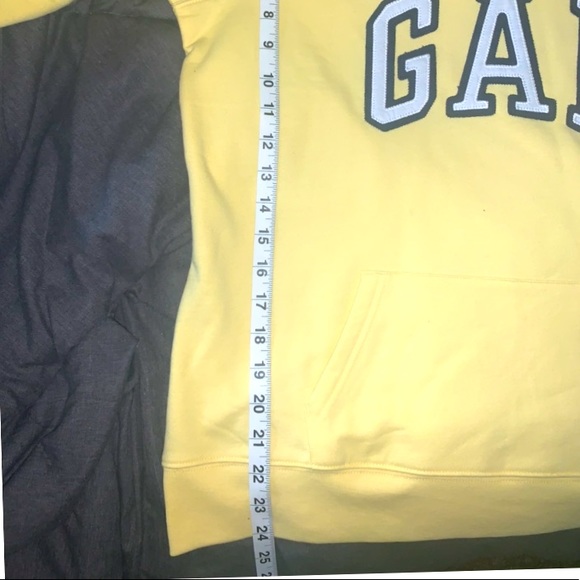 Womans Medium GAP Hoodie - Picture 5 of 6